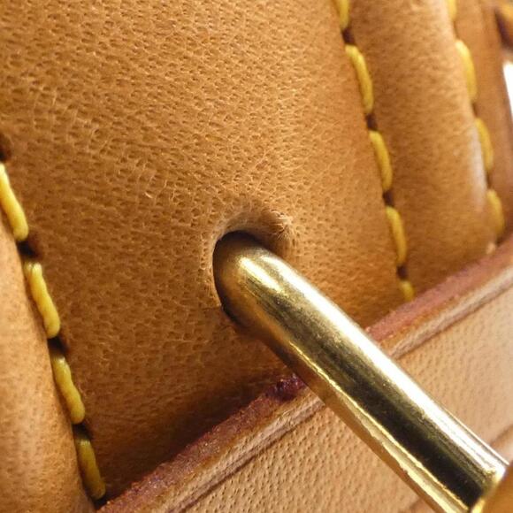 LOUIS VUITTON Brown Monogram Shoulder Bag - Picture 7 of 8